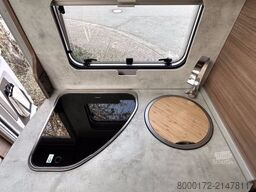 Knaus L!VE I 650 MEG neuwertiges Familienreisemobil