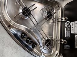 Knaus L!VE I 650 MEG neuwertiges Familienreisemobil