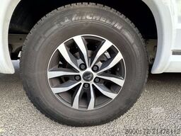 Knaus L!VE I 650 MEG neuwertiges Familienreisemobil