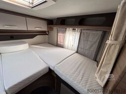 Knaus L!VE I 650 MEG neuwertiges Familienreisemobil