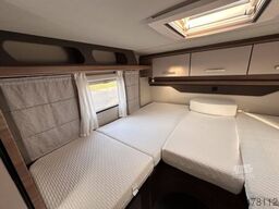 Knaus L!VE I 650 MEG neuwertiges Familienreisemobil