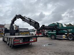 DAF CF 460 + HIAB HIPRO 638 E-8.--- 8X EXT. + JIB 1...