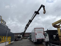 DAF CF 460 + HIAB HIPRO 638 E-8.--- 8X EXT. + JIB 1...