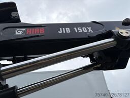 DAF CF 460 + HIAB HIPRO 638 E-8.--- 8X EXT. + JIB 1...