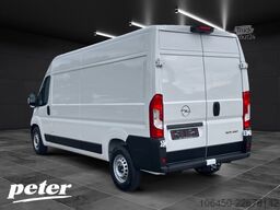 Opel MOVANO Kastenwagen L3H2 3.5T Heavy Klima AHK Allw