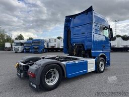 MAN 18.510 BLS TGX Intarder GX Kabine Standklima
