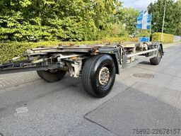 Schmitz Cargobull AWF 18 / BDF / 2 x Achsen