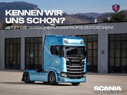 Scania R 460 - HIGHLINE - PTO - ALCOA - LEDER -