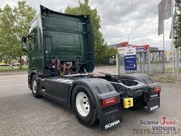 Scania R 460 - HIGHLINE - PTO - ALCOA - LEDER -