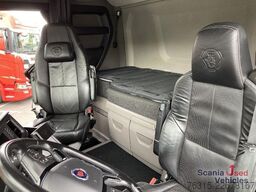 Scania R 460 - HIGHLINE - PTO - ALCOA - LEDER -