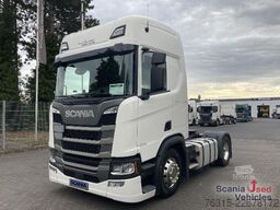 Scania R 450 NA - ADR - HIGHLINE - ALCOA