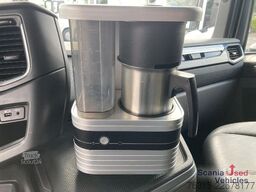 Scania S 540 - HIGHLINE - FULL AIR - LEDER - HYDRAULIK