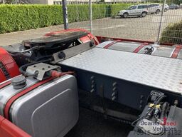 Scania S 540 - HIGHLINE - FULL AIR - LEDER - HYDRAULIK