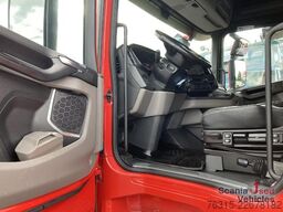 Scania S 540 - HIGHLINE - FULL AIR - LEDER - HYDRAULIK
