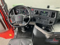 Scania S 540 - HIGHLINE - FULL AIR - LEDER - HYDRAULIK