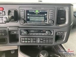 Scania S 540 - HIGHLINE - FULL AIR - LEDER - HYDRAULIK