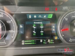 Scania S 540 - HIGHLINE - FULL AIR - LEDER - HYDRAULIK