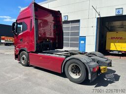 IVECO AS440S46T/P / Retarder / Leder