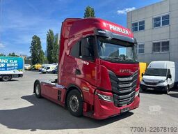 IVECO AS440S46T/P / Retarder / Leder