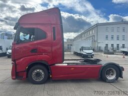 IVECO AS440S46T/P / Retarder / Leder