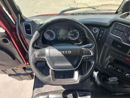 IVECO AS440S46T/P / Retarder / Leder