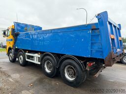 Volvo FH 400 8X4 TIPPER (insulated/isolé) - MANUAL 3+...