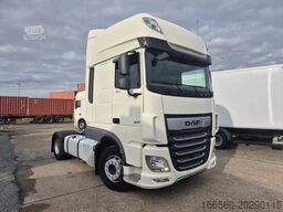 DAF XF 480 FT SUPER SPACE CAB