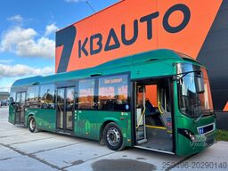 Volvo B5LH 7900 4x2 HYBRID / AC / AUXILIARY HEATING