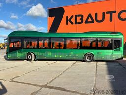 Volvo B5LH 7900 4x2 HYBRID / AC / AUXILIARY HEATING