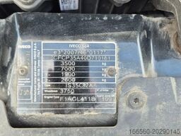 Iveco DAILY 35 C 14 , different location : TRUCK TRAD...
