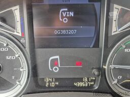 DAF XF 480 FT SPACE CAB ZF INTARDER