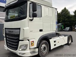 DAF XF SUPER SPACE CAB ZF INTARDER, different locat...