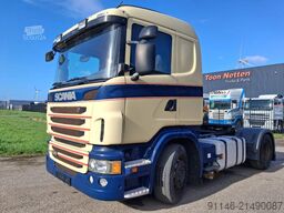 Scania G420 1 x Bed * Airco * Webasto *