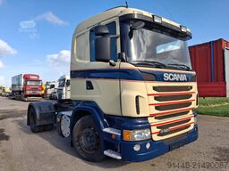Scania G420 1 x Bed * Airco * Webasto *