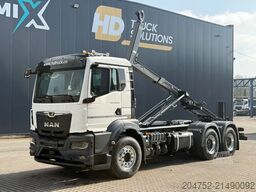 MAN TGS 26.520 TGS 26.520 6x4 Euro6e MultiLift 20s56