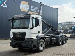 MAN TGS 26.520 TGS 26.520 6x4 Euro6e MultiLift 20s56