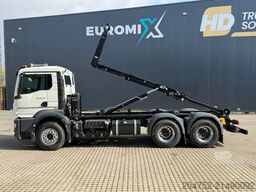 MAN TGS 26.520 TGS 26.520 6x4 Euro6e MultiLift 20s56