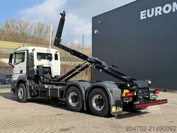 MAN TGS 26.520 TGS 26.520 6x4 Euro6e MultiLift 20s56