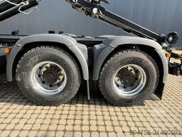 MAN TGS 26.520 TGS 26.520 6x4 Euro6e MultiLift 20s56