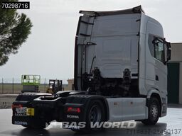 Scania S560 4X2 NEW! Retarder Full-Air 2xTanks Leder S...