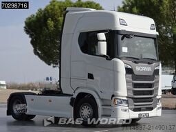 Scania S560 4X2 NEW! Retarder Full-Air 2xTanks Leder S...