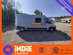 Fiat Ducato Weinsberg Carabus 600K |2023 EURO 6 | Professioneller Verkäufer