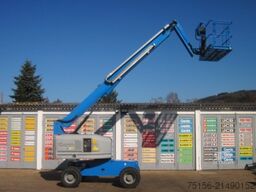 Genie S 45 * 16m Teleskopbühne*