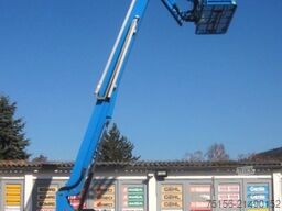 Genie S 45 * 16m Teleskopbühne*