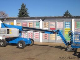 Genie S 45 * 16m Teleskopbühne*