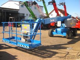 Genie S 45 * 16m Teleskopbühne*