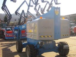 Genie S 45 * 16m Teleskopbühne*
