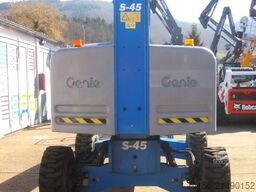 Genie S 45 * 16m Teleskopbühne*