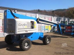 Genie S 45 * 16m Teleskopbühne*