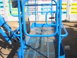 Genie S 45 * 16m Teleskopbühne*